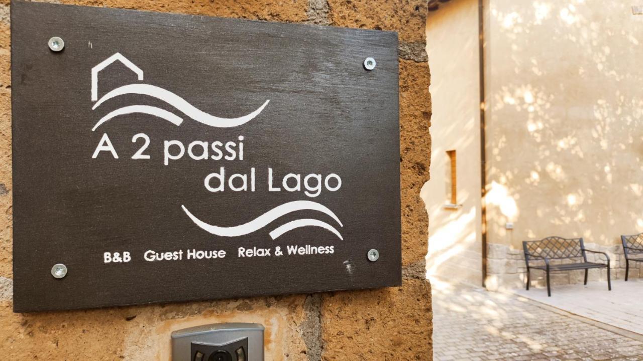Grotte di Castro A 2 Passi Dal Lago מראה חיצוני תמונה